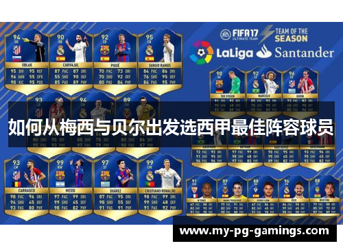 如何从梅西与贝尔出发选西甲最佳阵容球员