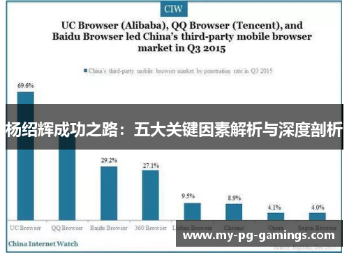 杨绍辉成功之路：五大关键因素解析与深度剖析