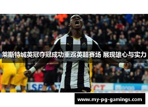 莱斯特城英冠夺冠成功重返英超赛场 展现雄心与实力 莱斯特城英冠夺冠成功重返英超赛场 展现雄心与实力